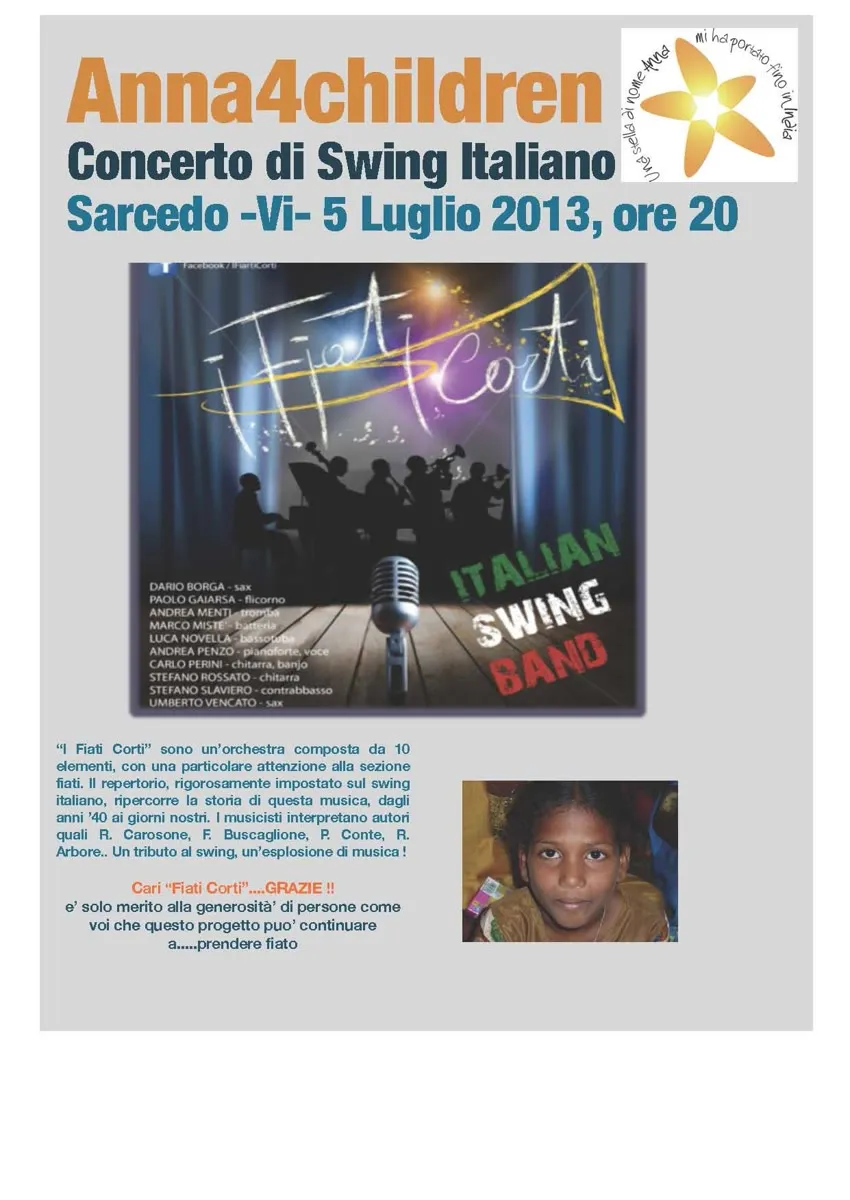 Concerto dei Fiati Corti
