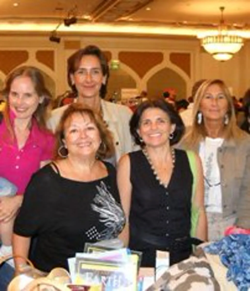Mercatino delle pulci all’Hotel Sheraton