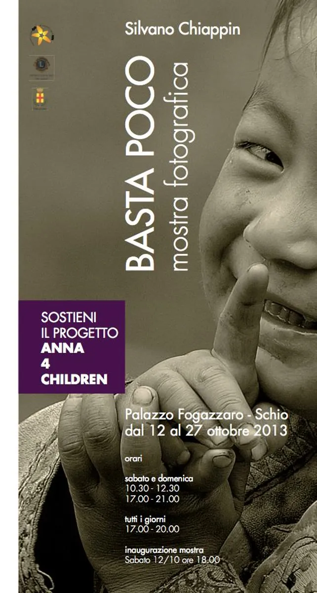 Mostra fotografica a Schio