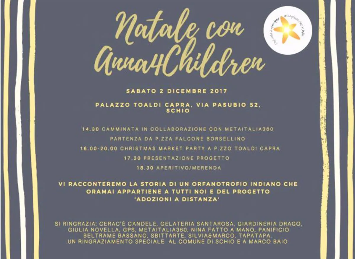 Natale con Anna4children