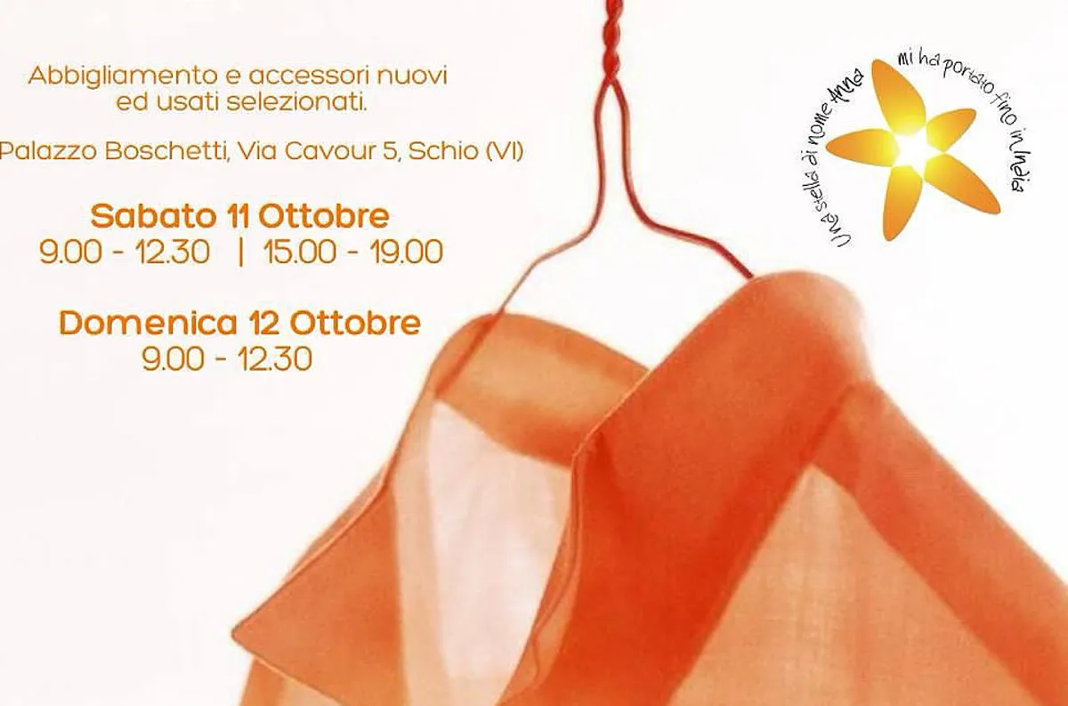 Solo cose belle – Schio Ottobre 2025