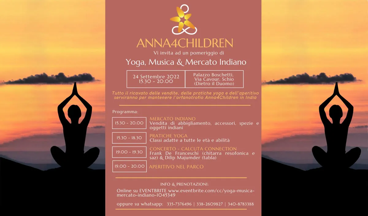 Yoga, Musica e Mercato Indiano